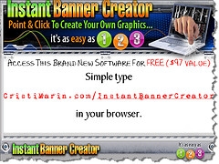 free banner creator